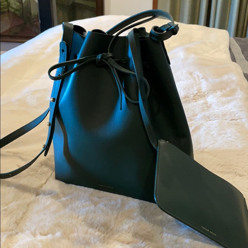 Mansur Gavriel bucket bag